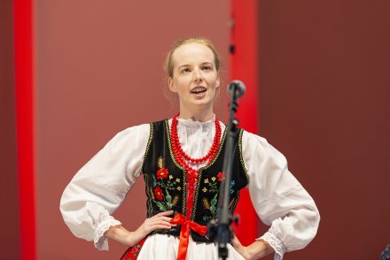 Ósmy dzień Tygodnia Kultury Beskidzkiej w Wiśle